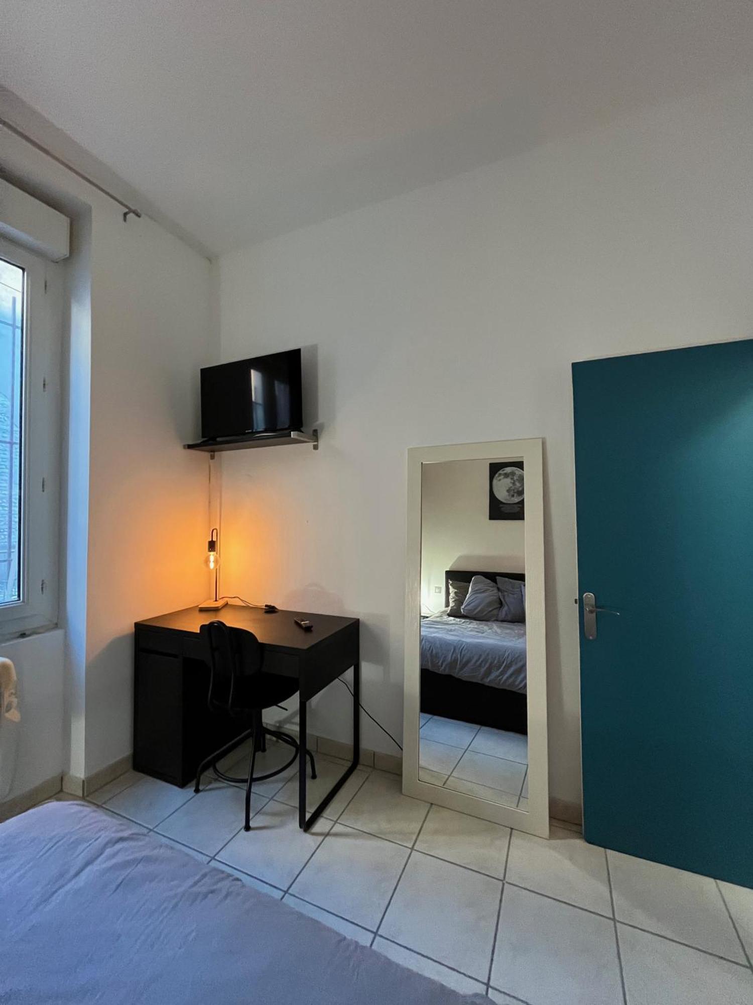 Апартаменти Appt T2 Entre Gare Matabiau Et Capitole Тулуза Екстер'єр фото